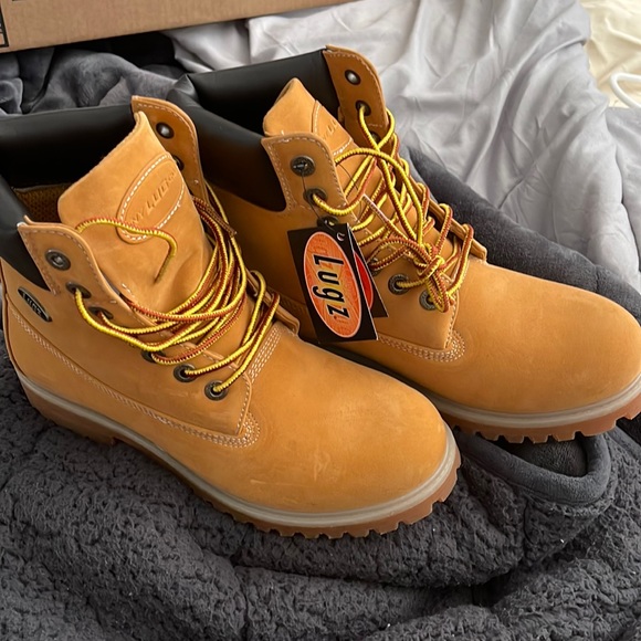 Lugz Mens Boots - Picture 1 of 4